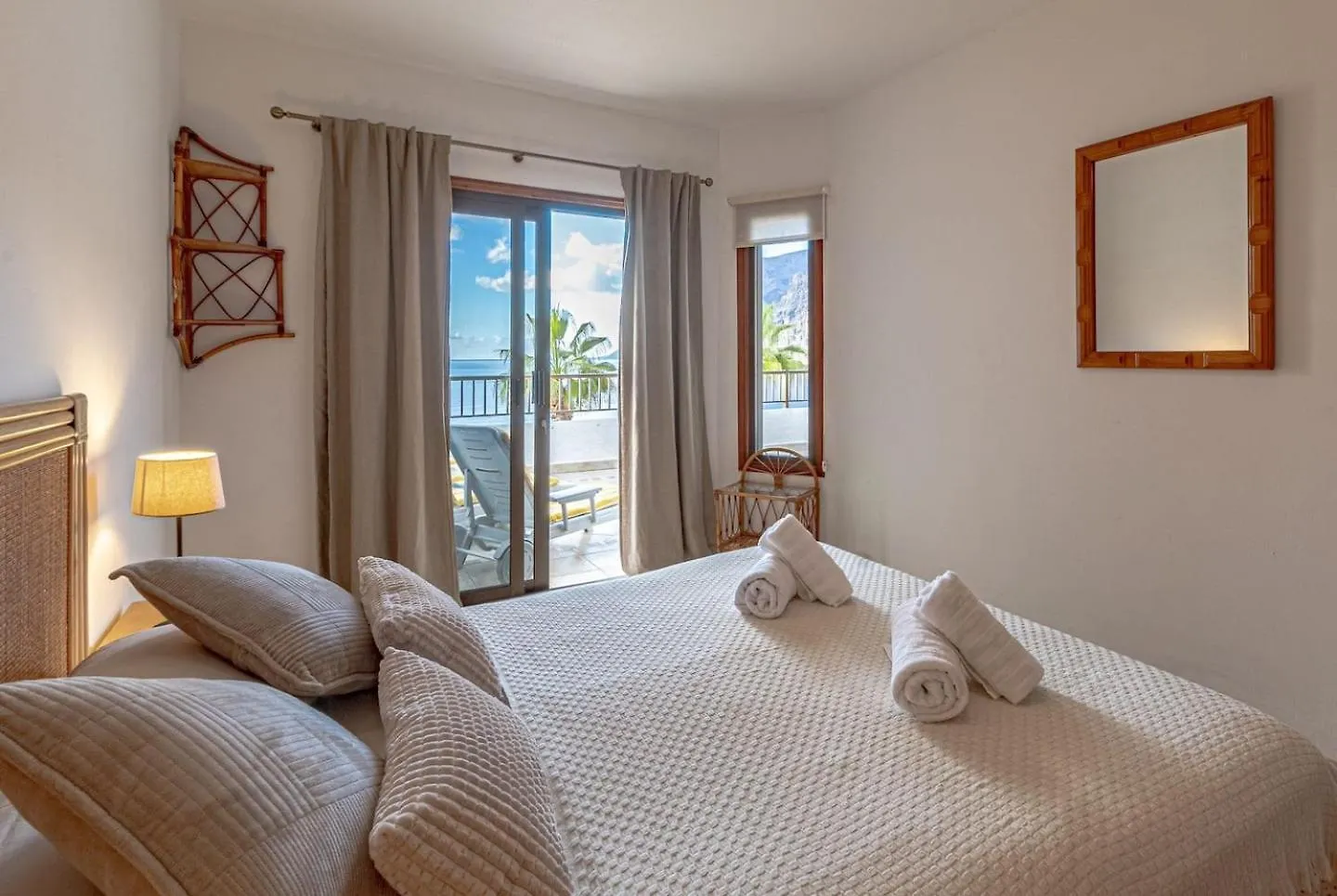 The Best View Apartment By Dream Homes Tenerife Acantilado de los Gigantes
