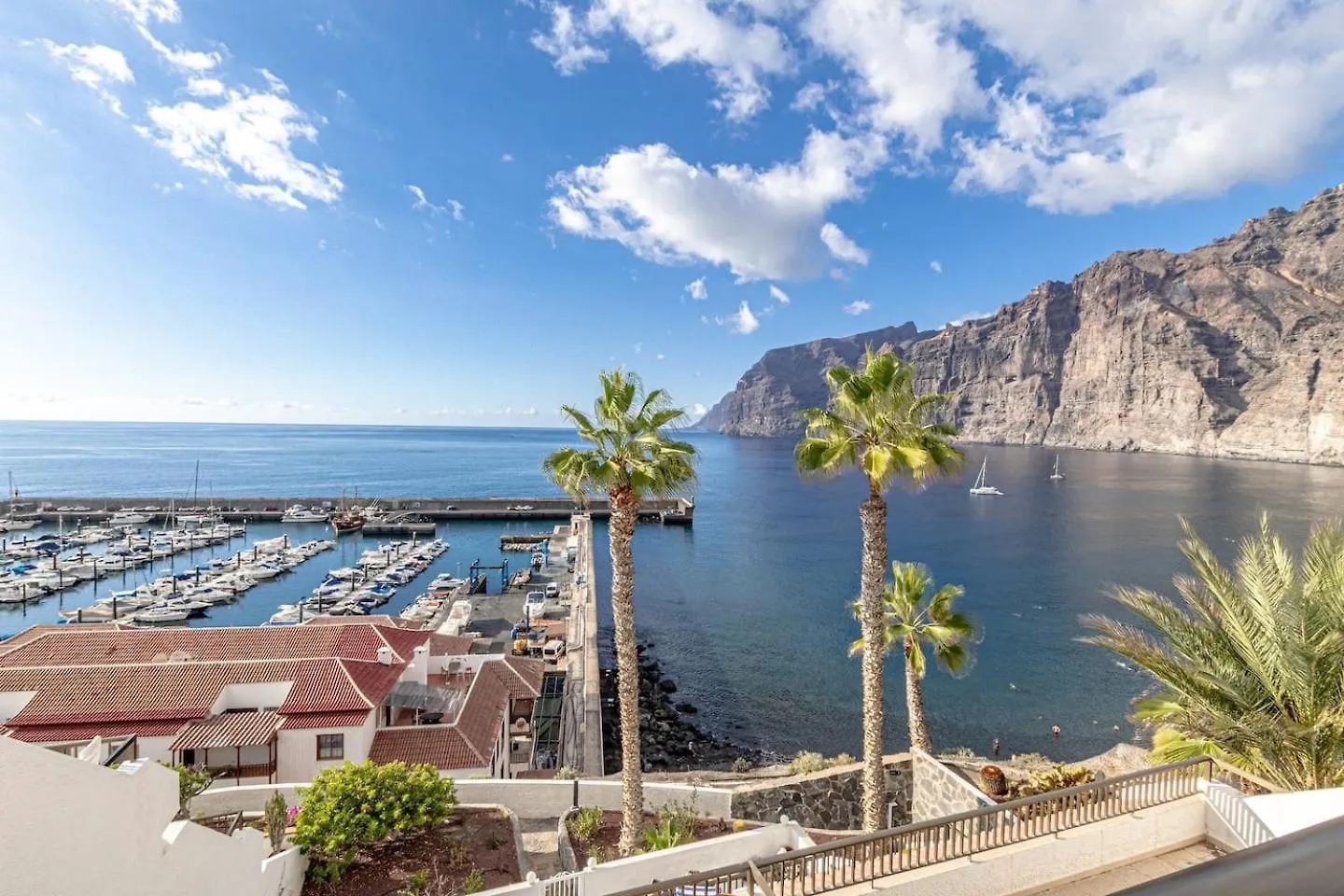 The Best View Apartment By Dream Homes Tenerife Acantilado de los Gigantes 0*,