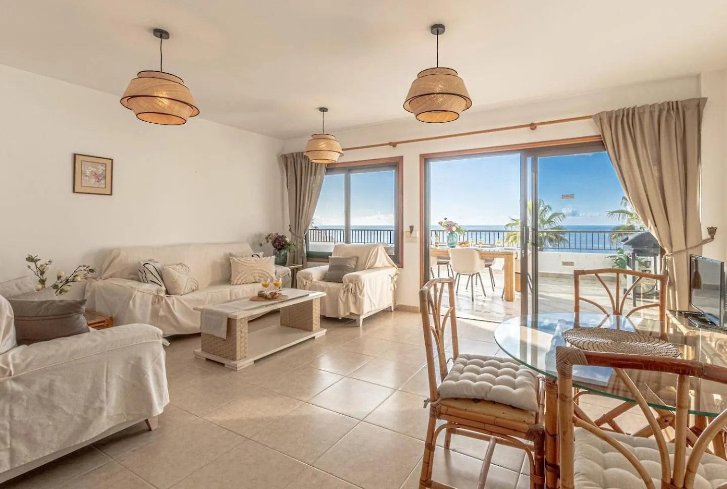 The Best View Apartment By Dream Homes Tenerife Acantilado de los Gigantes 0*,  Espagne